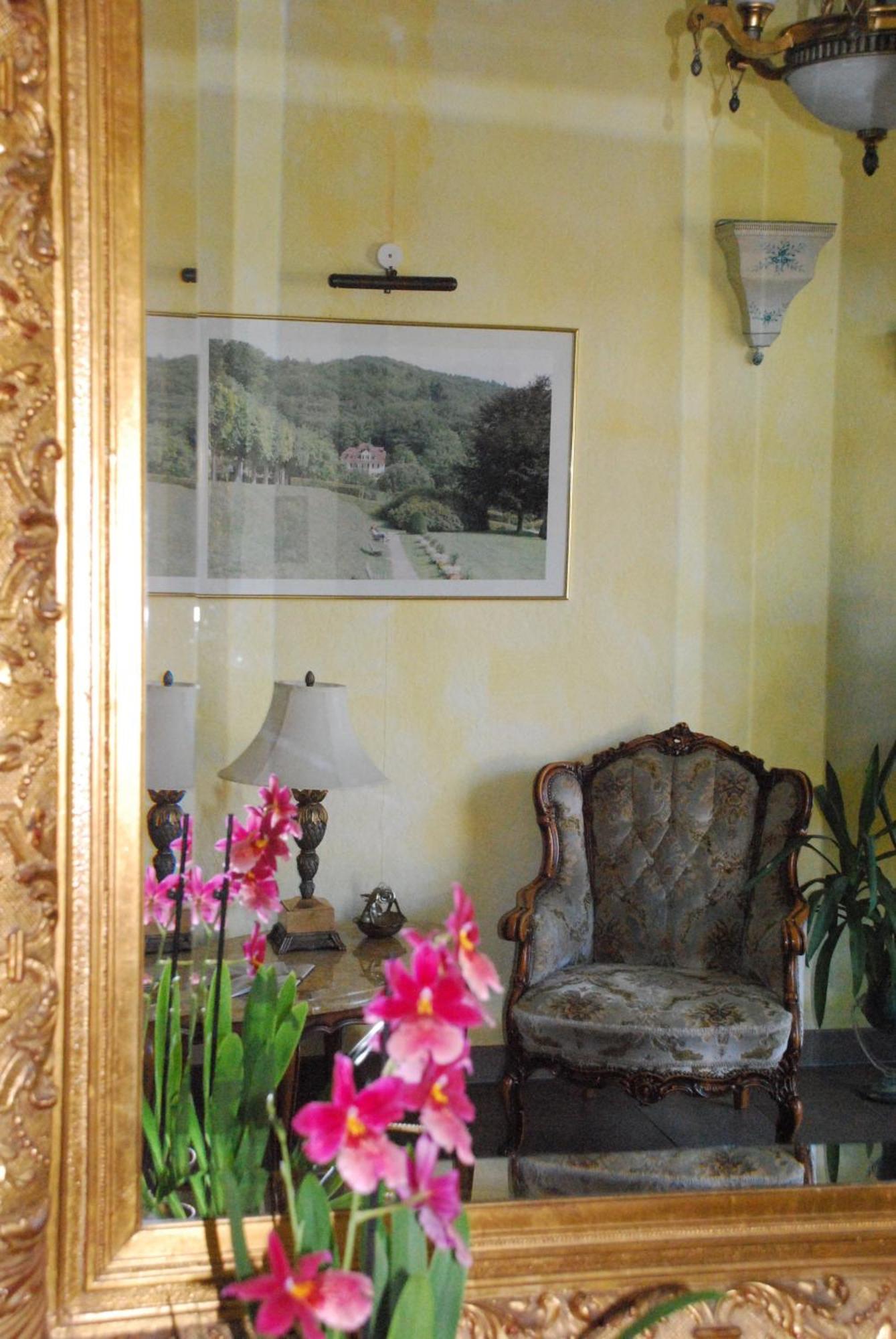 Rhoen Hotel Waldcafe St. Georg Staatsbad Bruckenau Luaran gambar