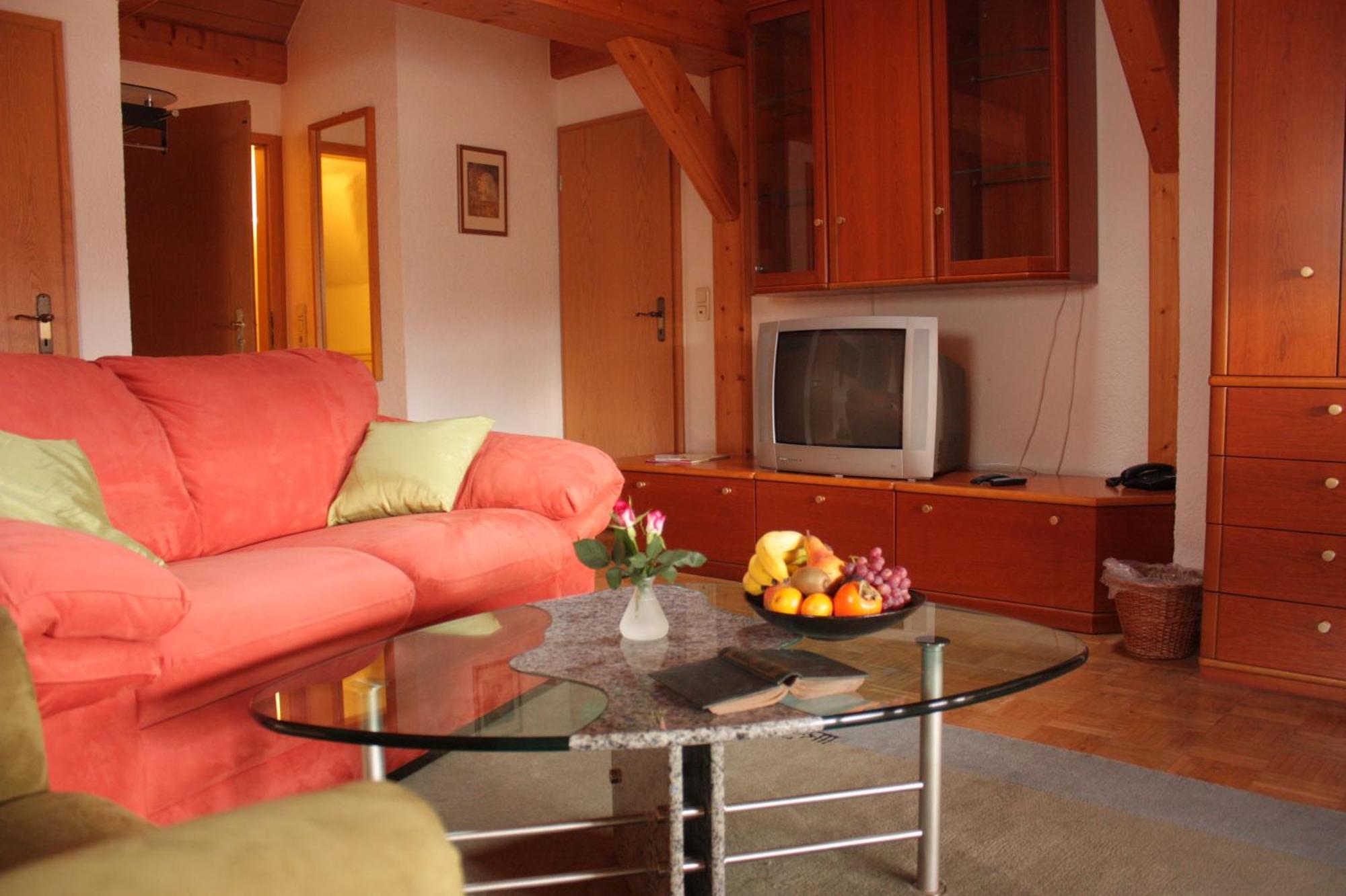 Rhoen Hotel Waldcafe St. Georg Staatsbad Bruckenau Bilik gambar