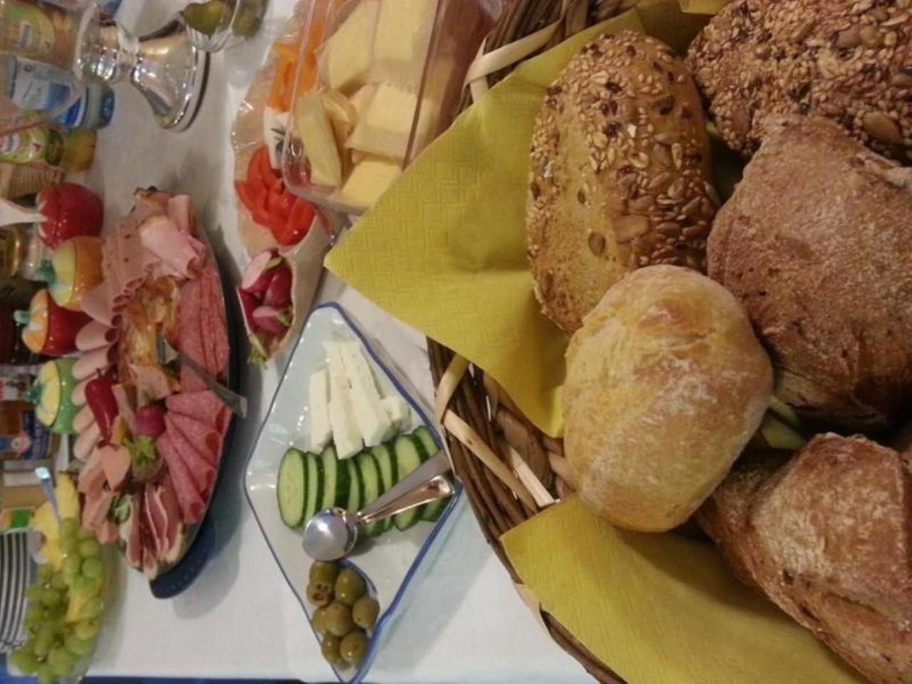 Rhoen Hotel Waldcafe St. Georg Staatsbad Bruckenau Luaran gambar