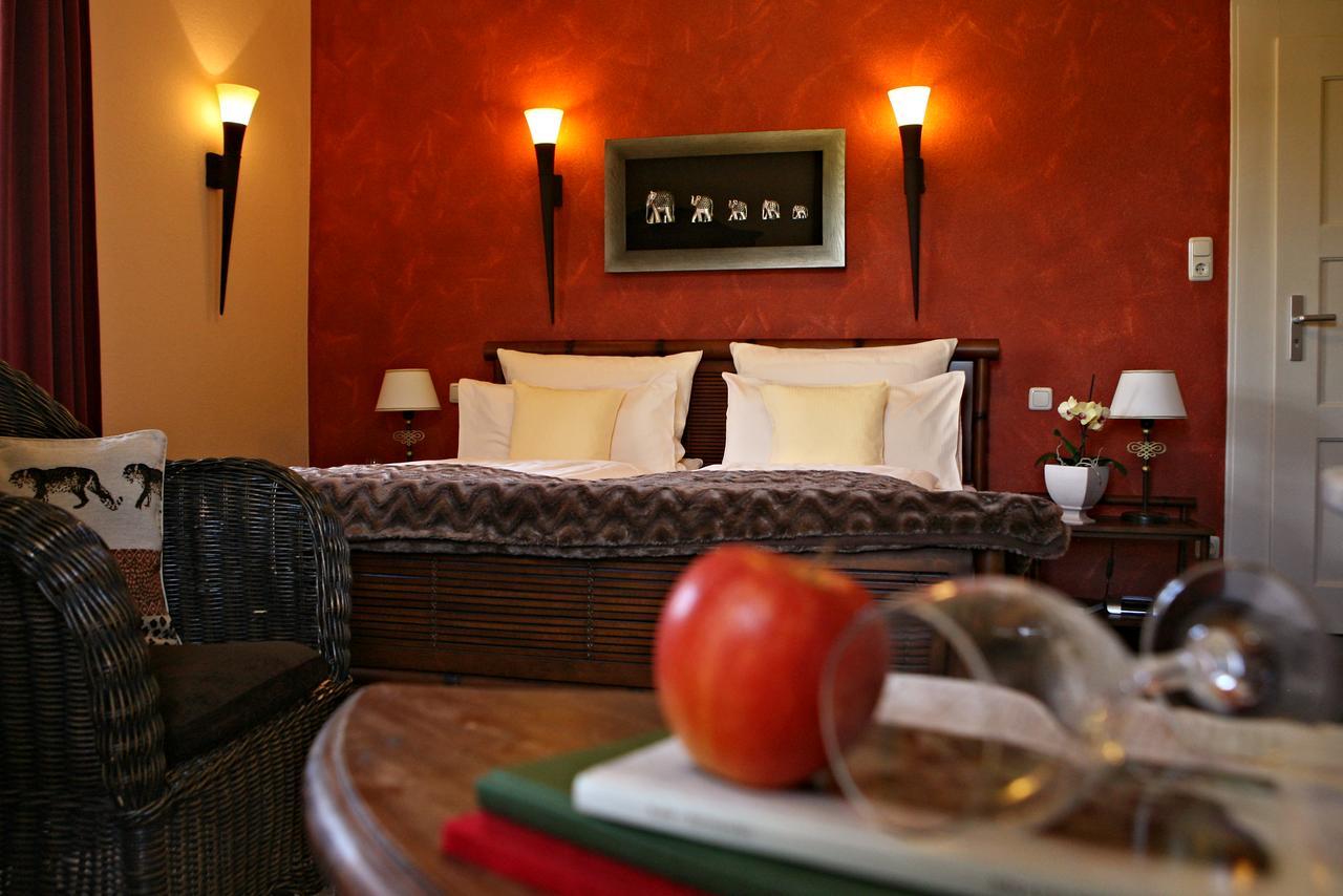 Rhoen Hotel Waldcafe St. Georg Staatsbad Bruckenau Luaran gambar