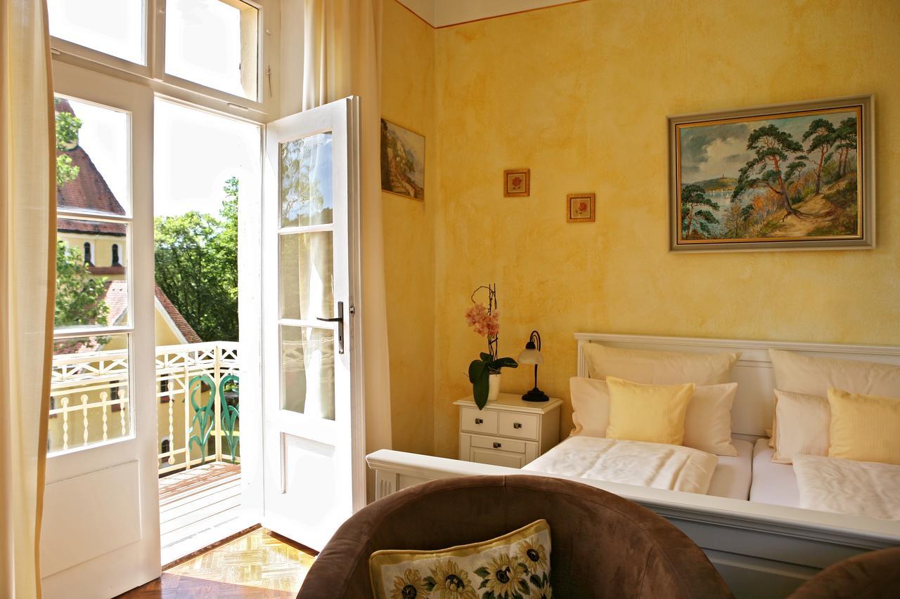 Rhoen Hotel Waldcafe St. Georg Staatsbad Bruckenau Luaran gambar