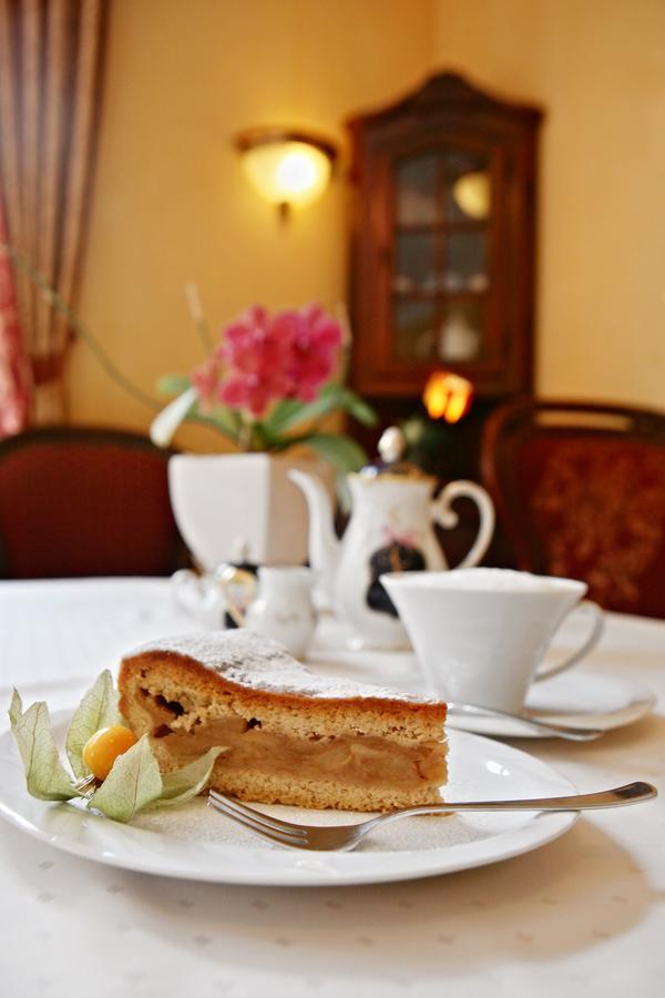 Rhoen Hotel Waldcafe St. Georg Staatsbad Bruckenau Luaran gambar